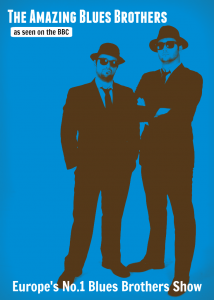 The Amazing Blues Brothers